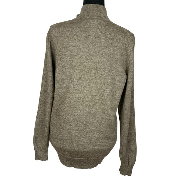 2/$30 - MERINO WOOL Academia Knit Sweater by Joseph Abboud - Picture 3 of 7
